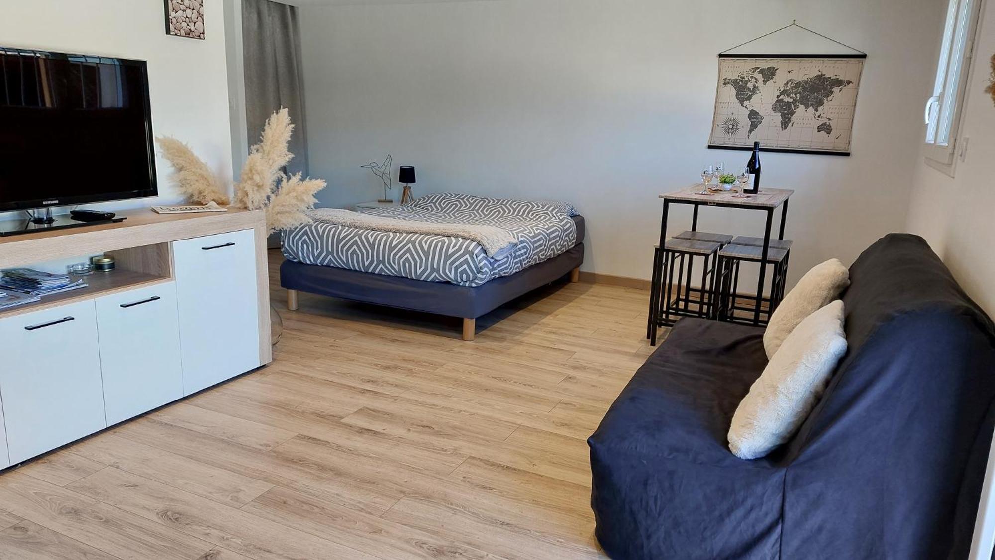 Le Studio Du Doux Tournon-sur-Rhone Luaran gambar